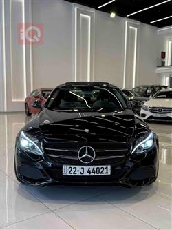 مێرسێدس بێنز C-Class